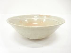 御本手　茶碗